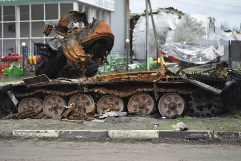 GUERRE EN UKRAINE : Des bombardements ukrainiens dans les provinces de Rostov et Belgorod