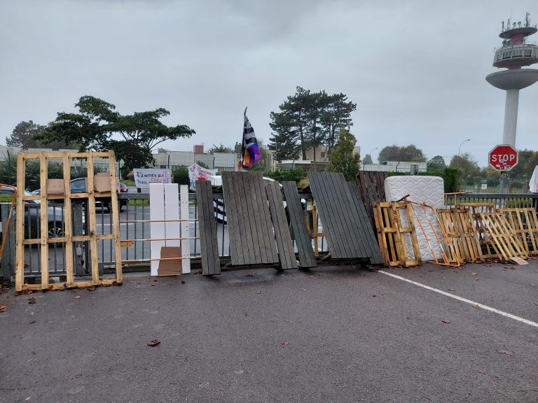 BLOCAGE DE L&rsquo;IUT : La fin du blocus votée en assemblée générale, les cours reprendront lundi 2 novembre